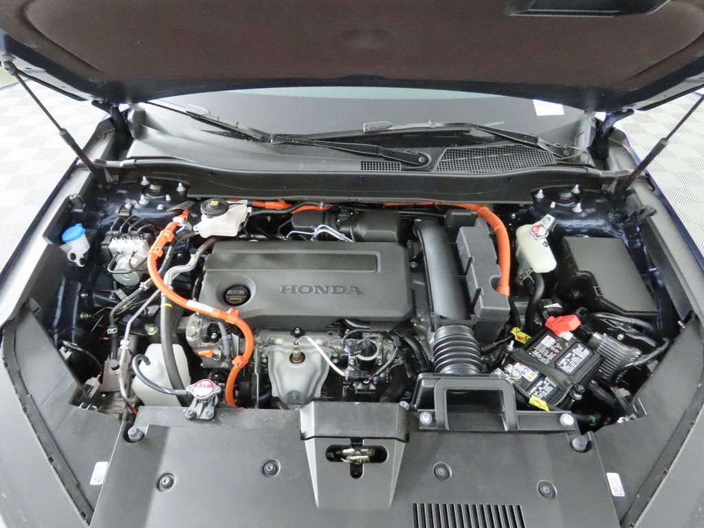 2025 Honda CR-V Sport-L 29