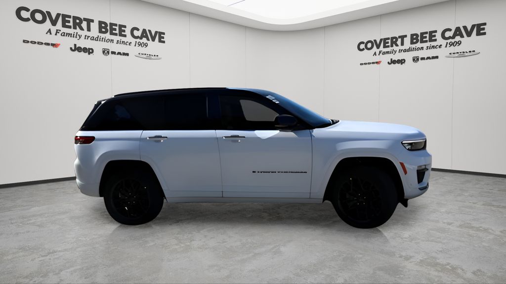 New Car 2025 Jeep Grand Cherokee  Summit For Sale Under $60,000 In Austin, Texas