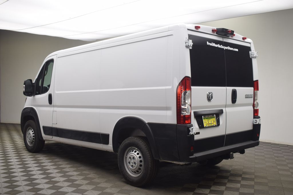 new 2026 Ram ProMaster 2500 car, priced at $43,965
