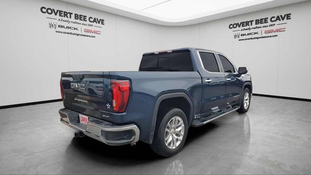 Used Car 2020 Gmc Sierra 1500  Slt For Sale Under $30,000 In Austin, Texas