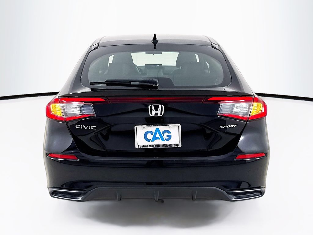 Used Car 2024 Honda Civic  Sport For Sale Under $25,000 In Austin, Texas