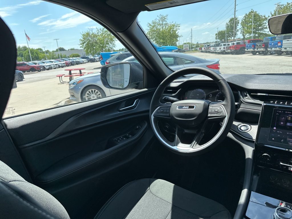 2025 Jeep Grand Cherokee L Laredo - Photo 50