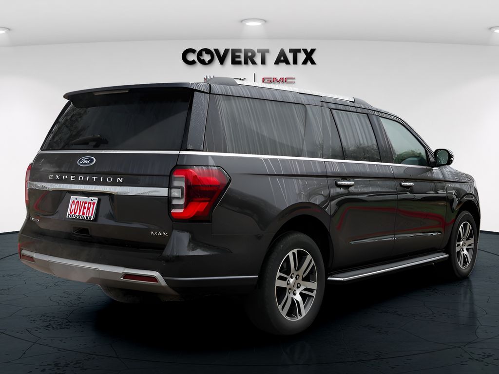 Used Car 2023 Ford Expedition Max  Limited For Sale Under $50,000 In Austin, Texas