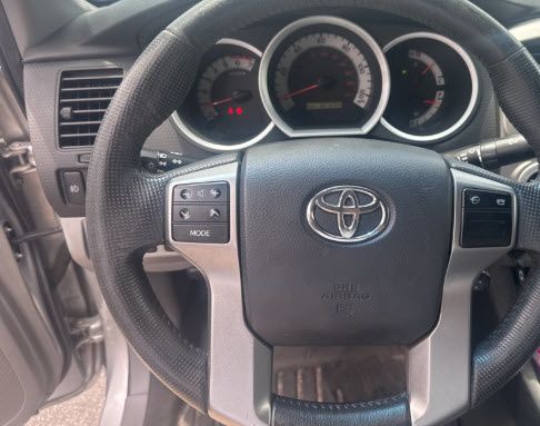 2013 Toyota Tacoma V6