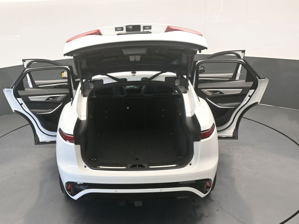 Used 2024 White Jaguar P250 R-Dynamic S image 69