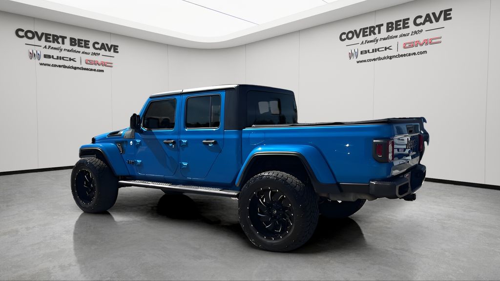 Used Car 2021 Jeep Gladiator  Sport For Sale Under $35,000 In Austin, Texas