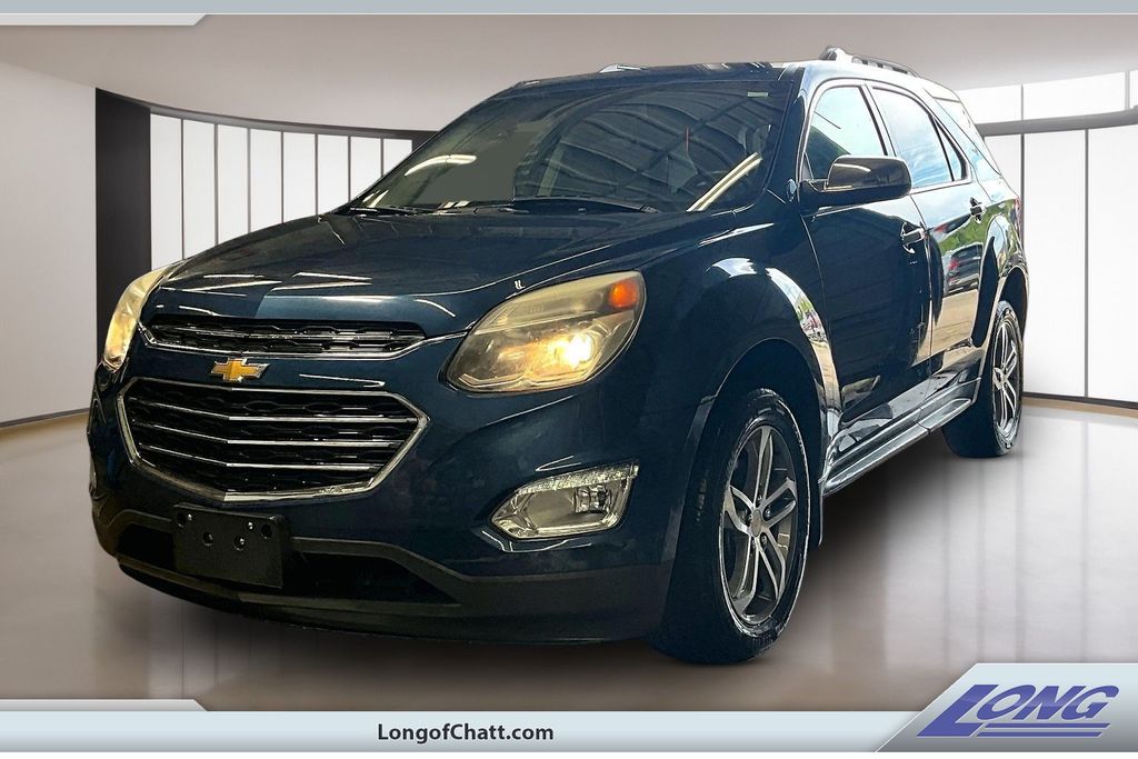 2017 Chevrolet Equinox 