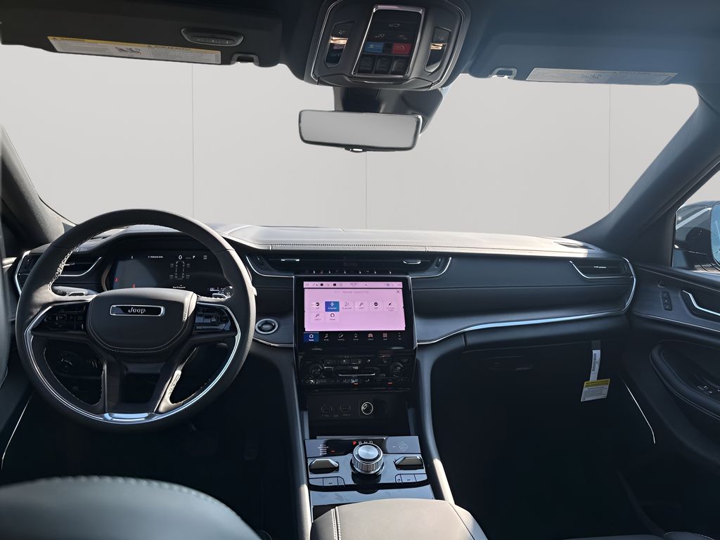 New Car 2025 Jeep Grand Cherokee L  Overland For Sale Under $60,000 In Austin, Texas