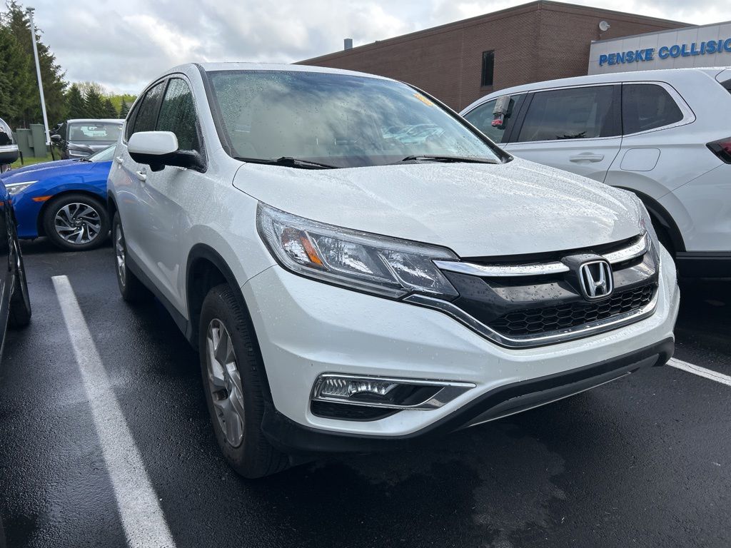 2015 Honda CR-V EX 4