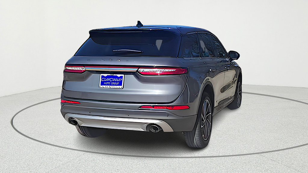 2023 Lincoln Corsair