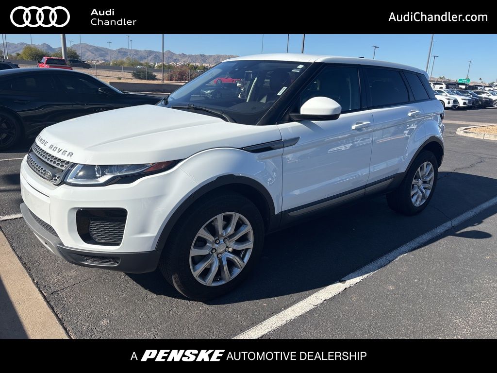 2019 Land Rover Range Rover Evoque SE -
                  Chandler, AZ