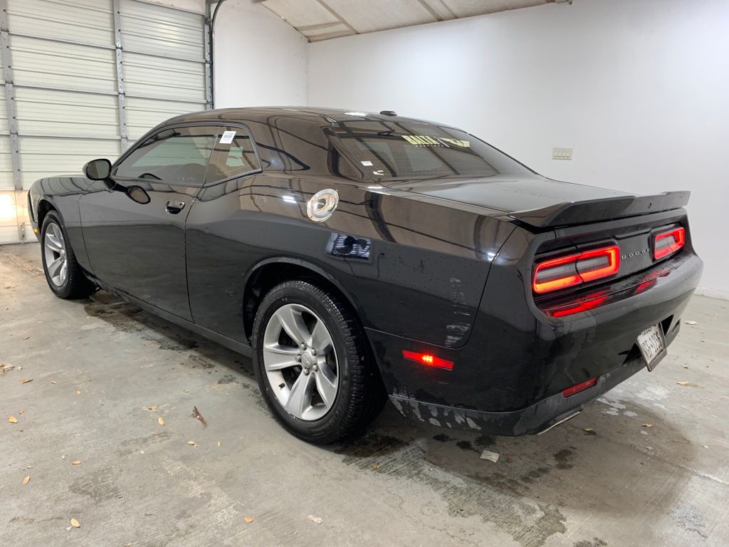 2019 Dodge Challenger SXT 5