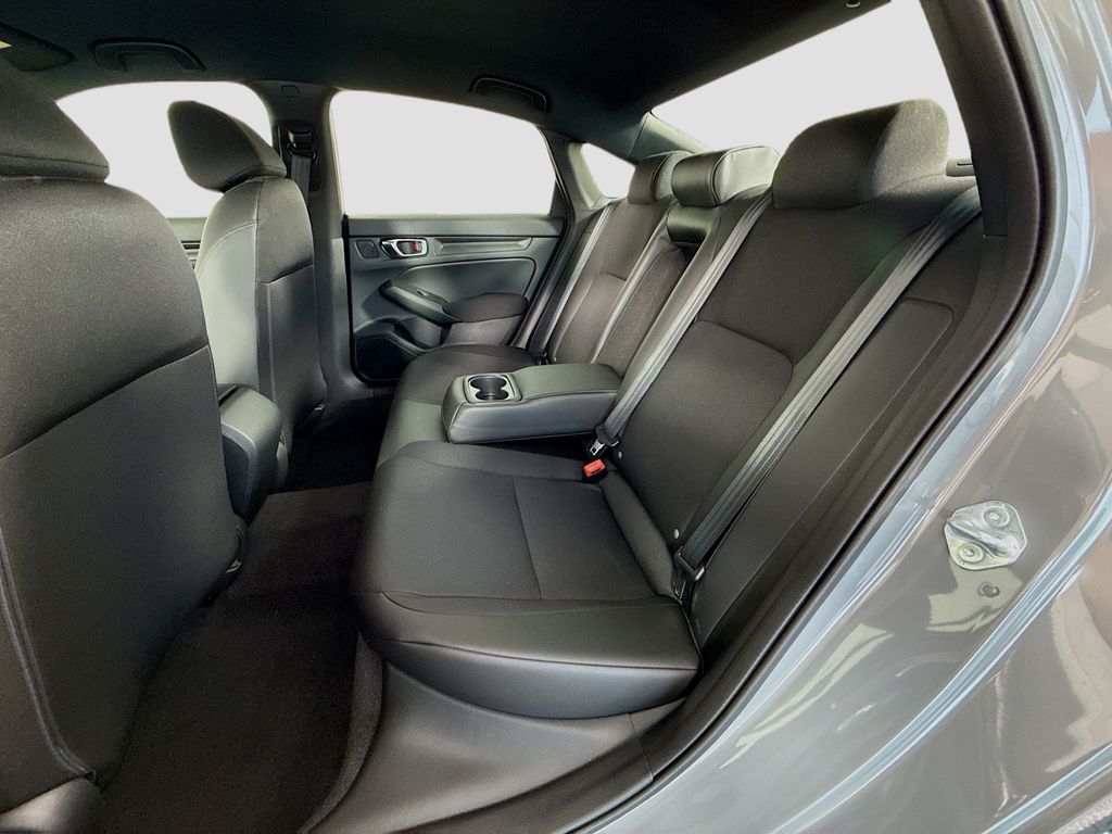 Thumbnail: 2026 Honda Civic - 21