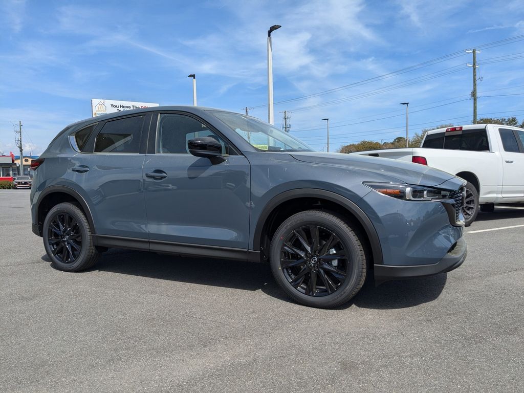 2025 Mazda CX-5 2.5 S Carbon Edition