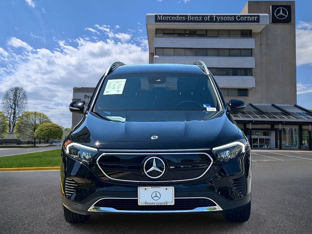 Thumbnail: 2023 Mercedes-Benz EQB - 2