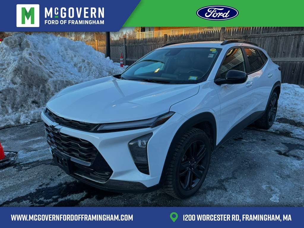 2025 Chevrolet Trax Activ FWD
