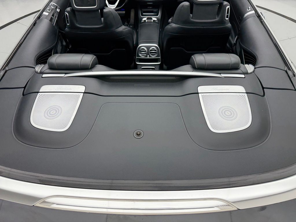 Thumbnail: 2019 Mercedes-Benz S-Class - 28