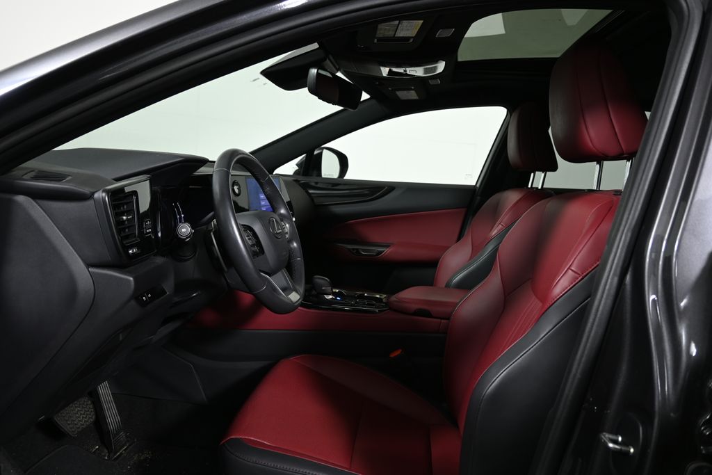 Thumbnail: 2022 Lexus NX - 3