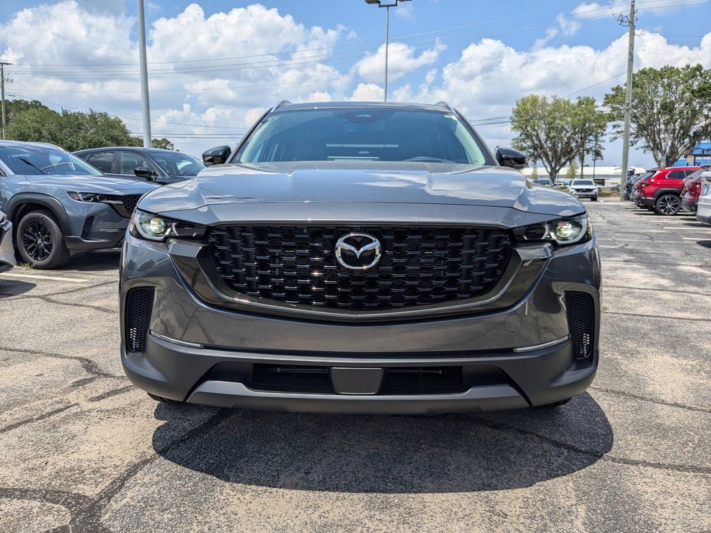 2025 Mazda CX-50 2.5 S Premium Plus