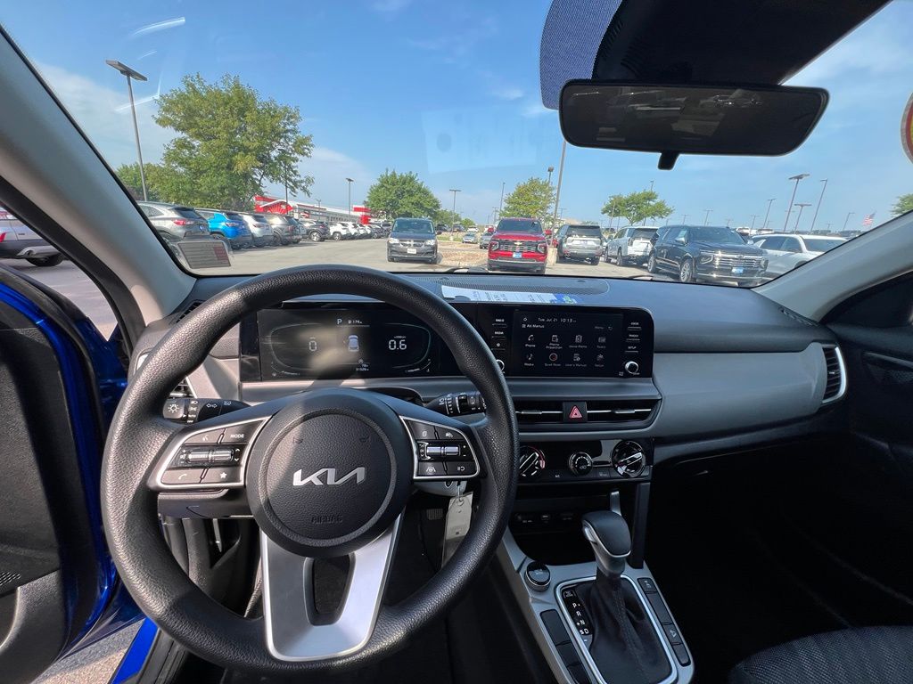 Used 2024 Kia Seltos SUV
