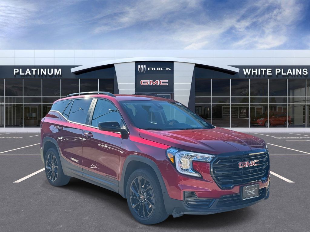 2024 GMC Terrain SLE AWD