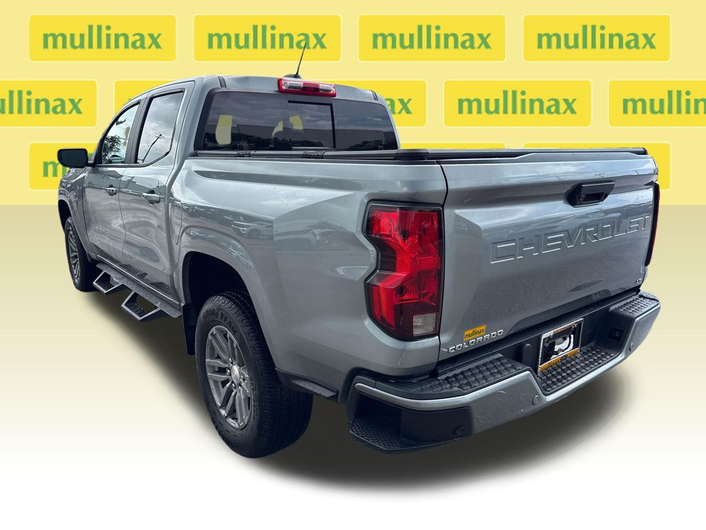 Certified Used 2023 Gray Chevrolet LT image 8