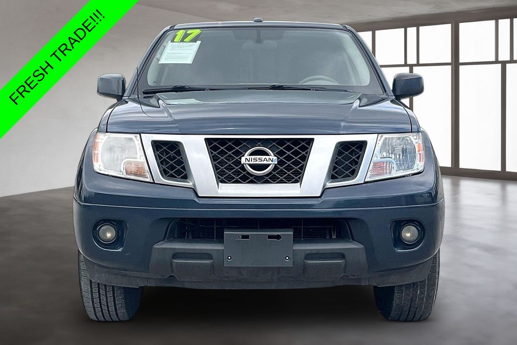 Used 2017 Nissan Frontier Desert Runner with VIN 1N6DD0ER3HN753188 for sale in Decatur, AL