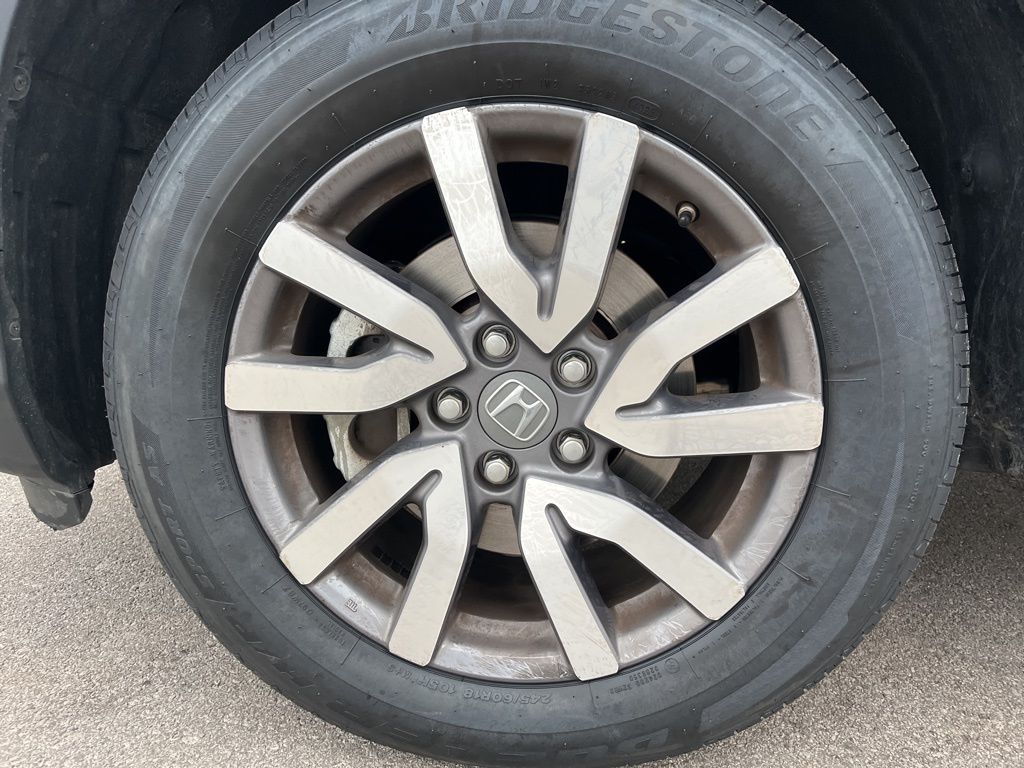 Thumbnail: 2022 Honda Pilot - 12