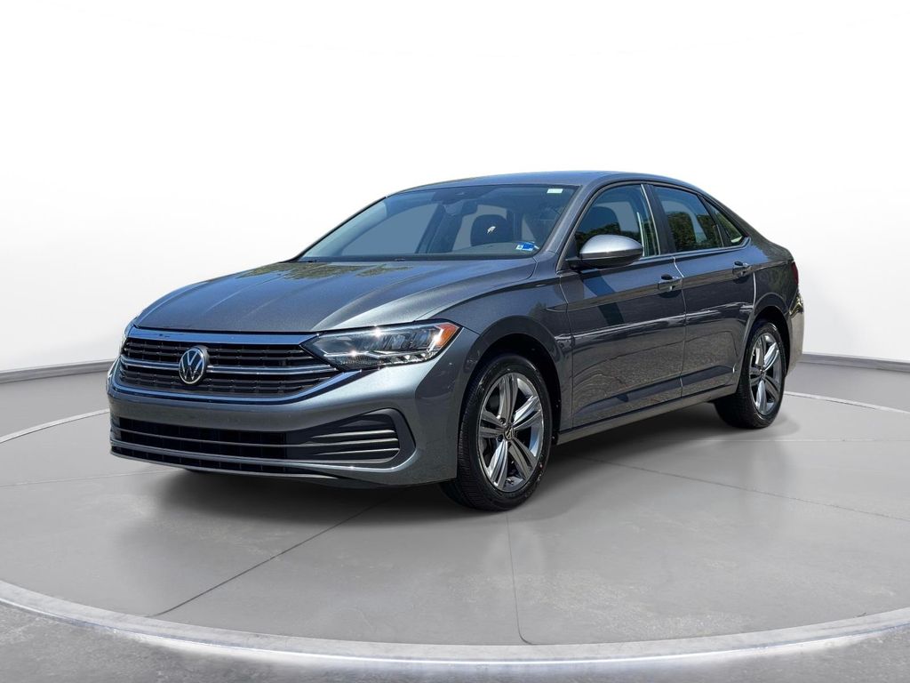 2024 Volkswagen Jetta 1.5T SE