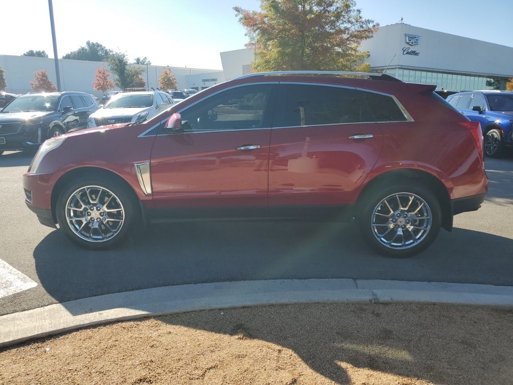 Used Car 2015 Cadillac Srx  Luxury For Sale Under $15,000 In Austin, Texas