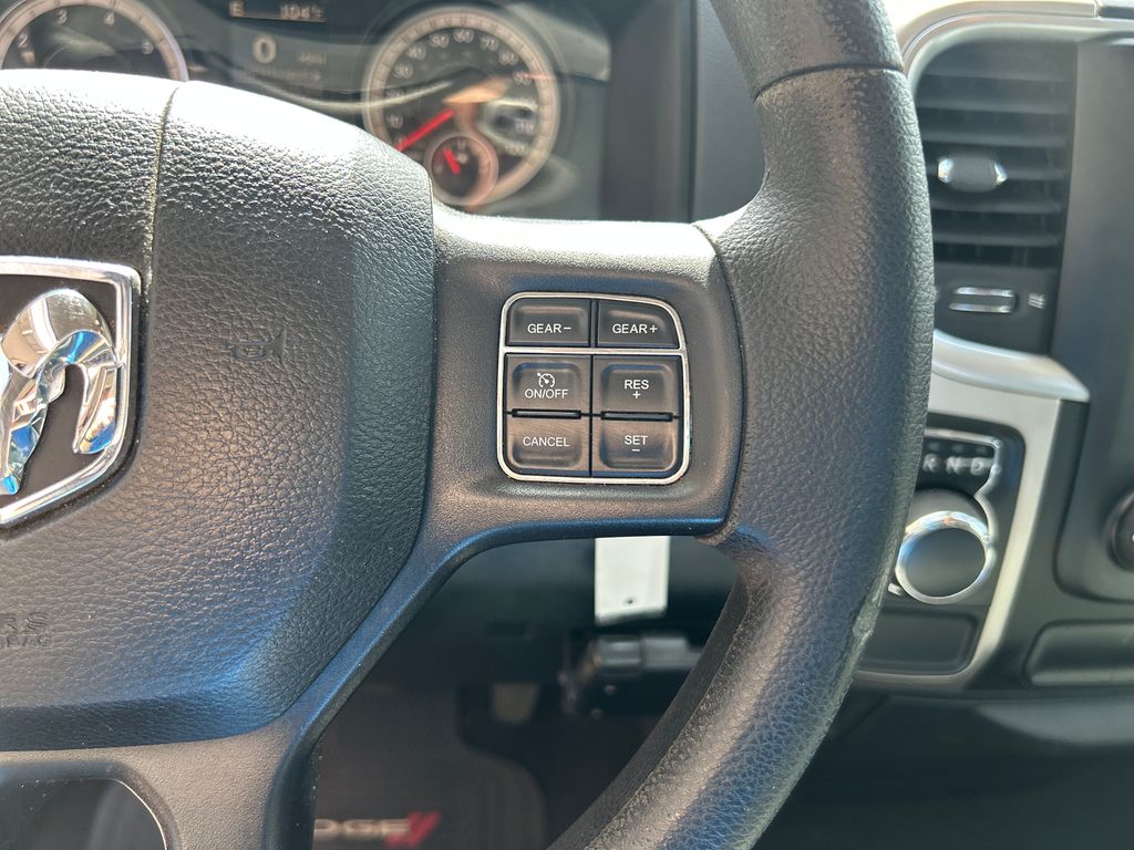 Used 2017 Gray Ram SLT image 19