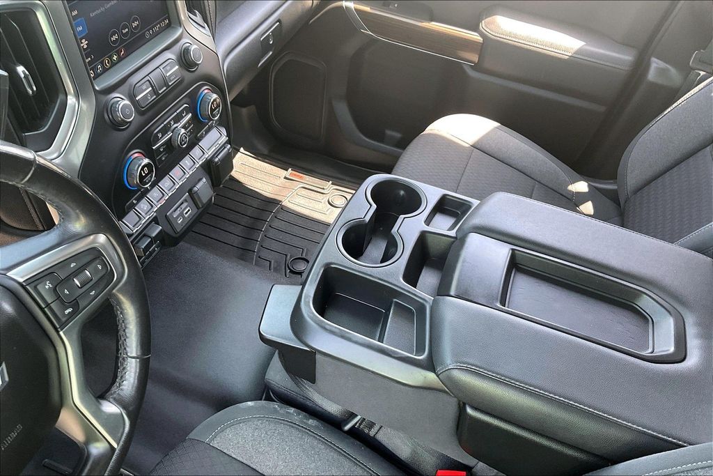 Used 2021 Chevrolet Silverado 1500 Truck