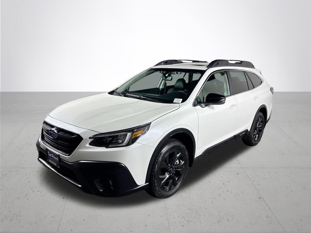 2021 Subaru Outback Onyx Edition XT