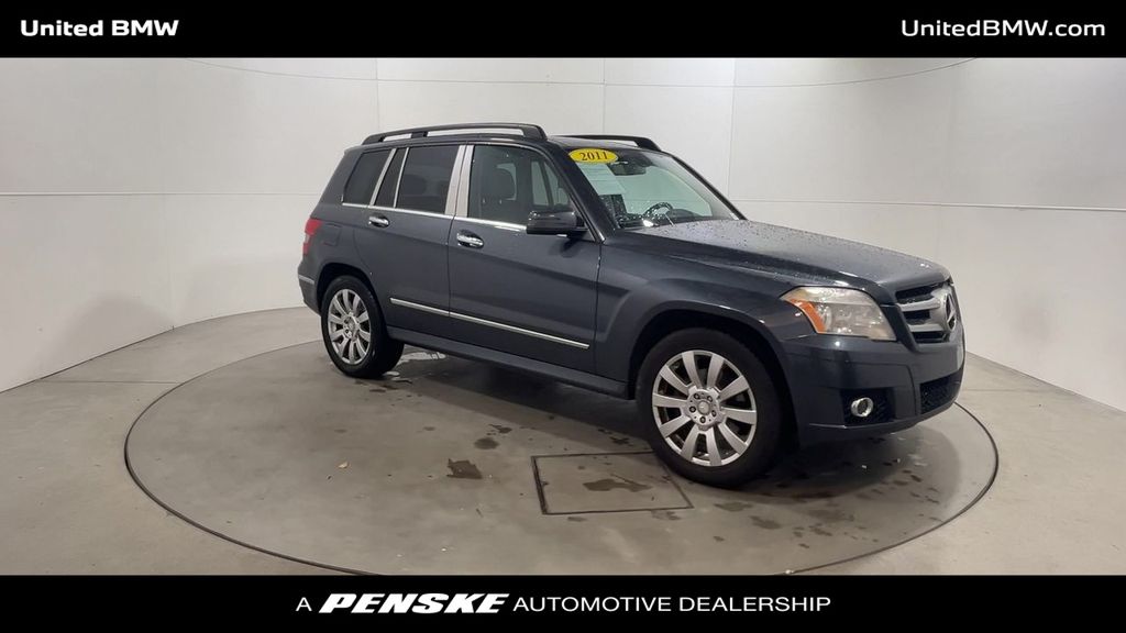 2011 Mercedes-Benz GLK 350 2