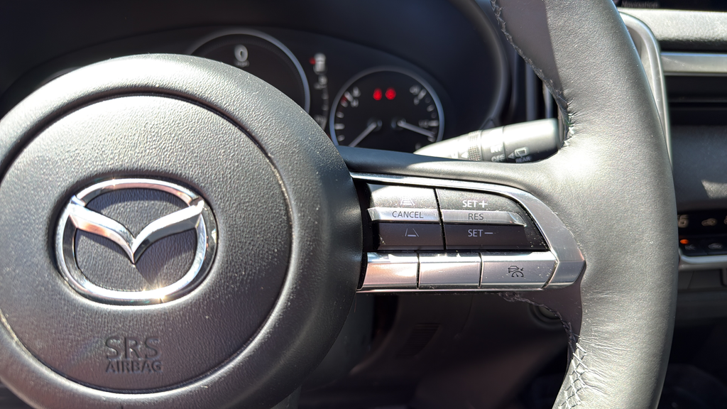 2024 Mazda CX-50 2.5 S Select Package Gray at Bob Ruth Ford