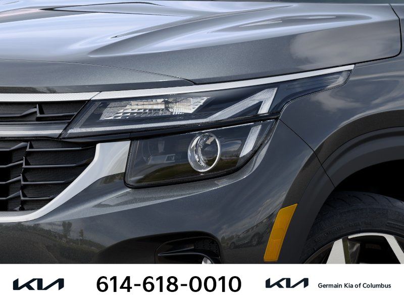 New 2026 Gray Kia EX image 13