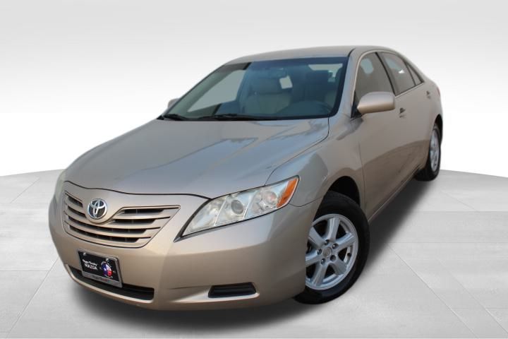 Used Car 2009 Toyota Camry  Le For Sale Under $10,000 In Georgetown, Texas