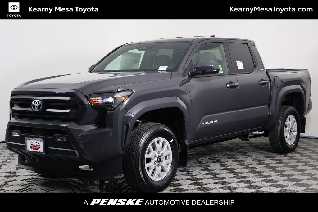 Thumbnail: 2025 Toyota Tacoma - 1