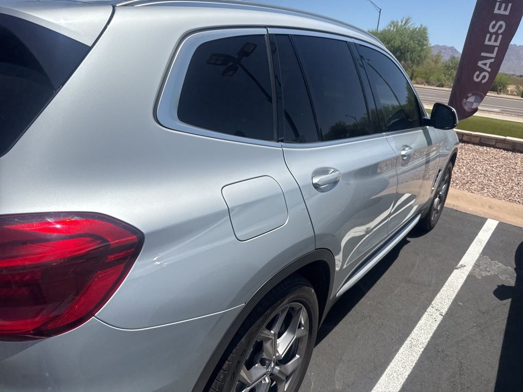 Thumbnail: 2021 BMW X3 - 5