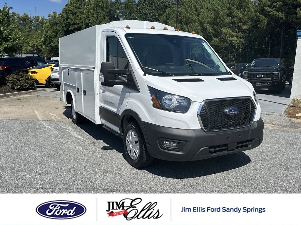 2024 Ford Transit-350 Base 1