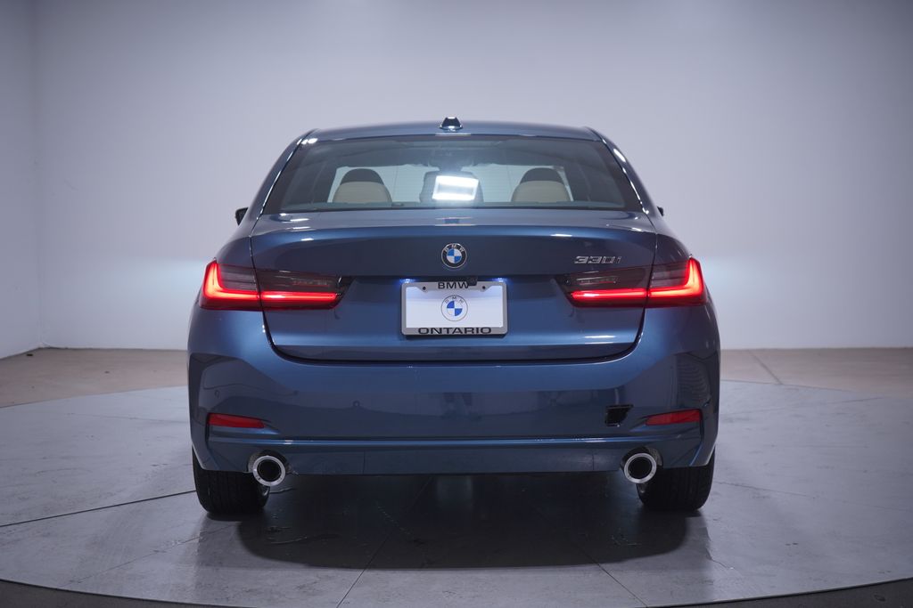 2025 BMW 3 Series 330i 5
