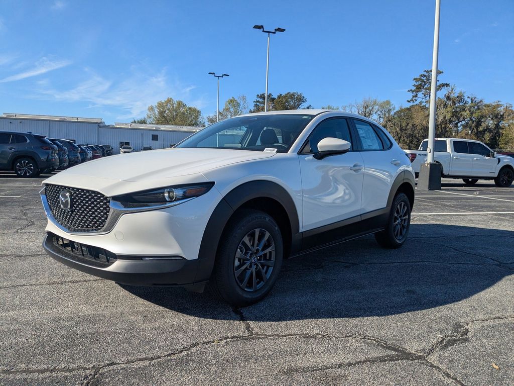 2026 Mazda CX-30 2.5 S