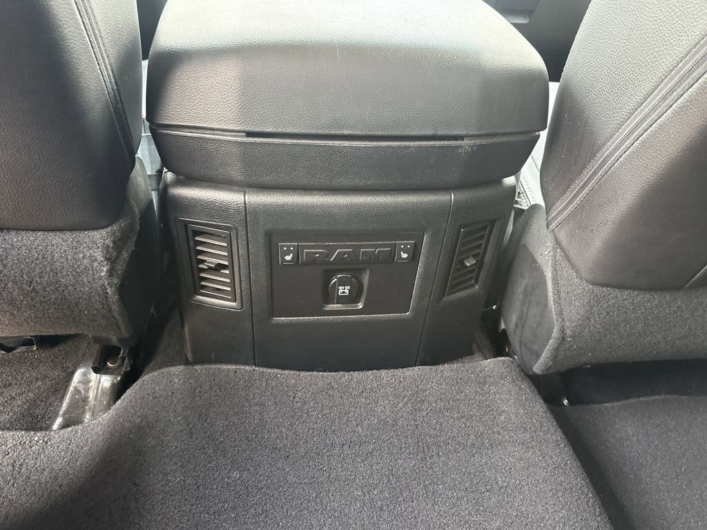 2017 Ram 1500 Laramie Black at Community Toyota