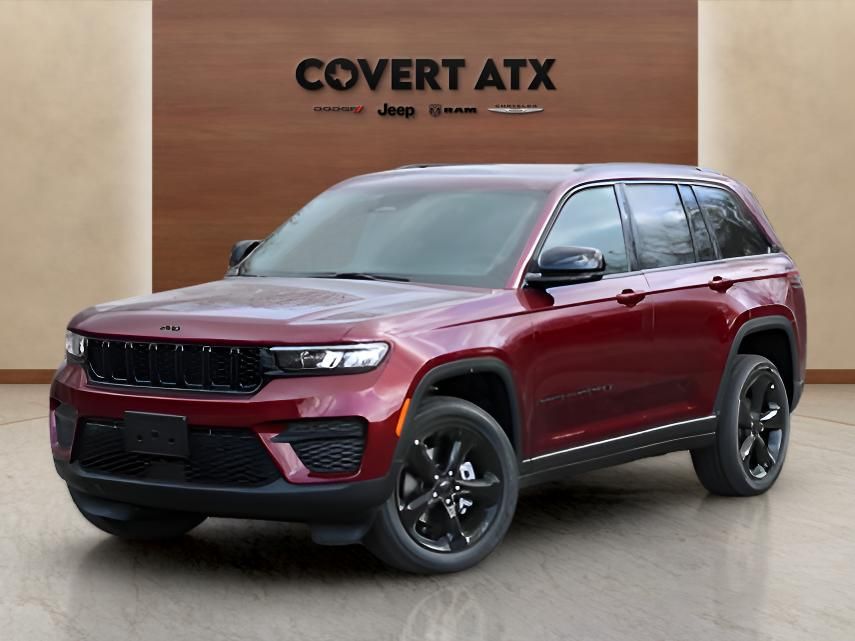 2025 Jeep Grand Cherokee