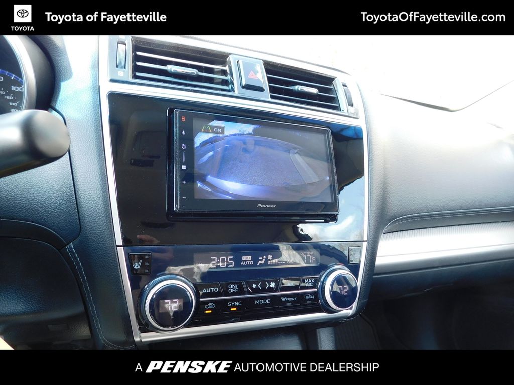 Thumbnail: 2018 Subaru Legacy - 10