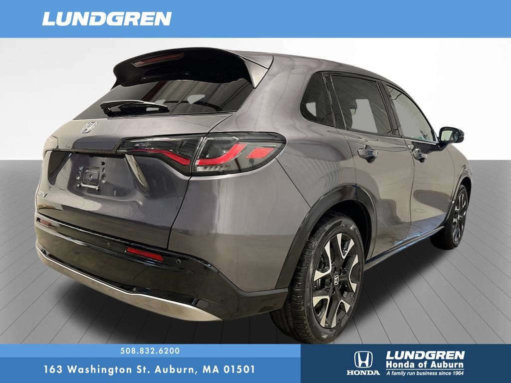 New 2027 Honda HR-V SUV