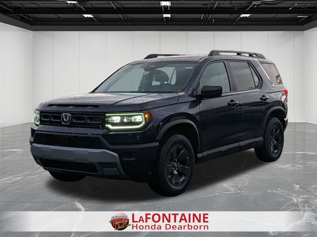 2026 Honda Passport RTL