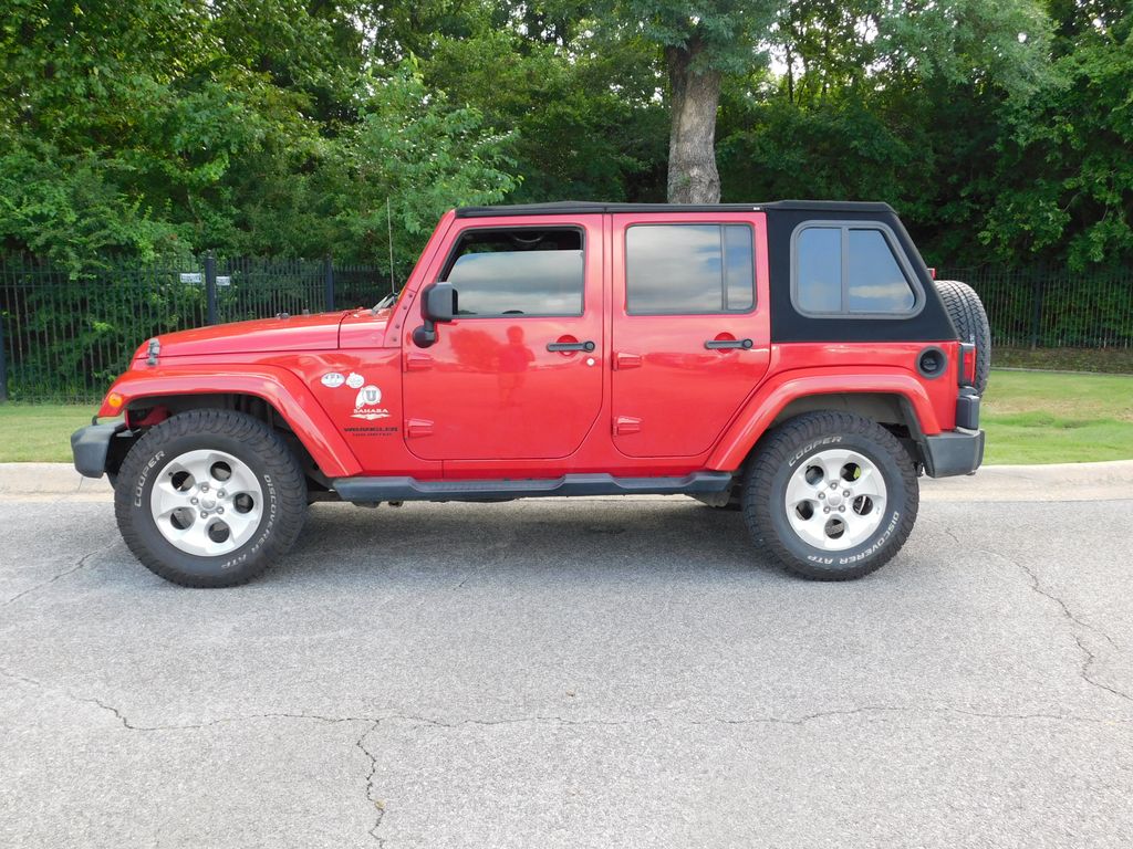 Thumbnail: 2013 Jeep Wrangler - 2