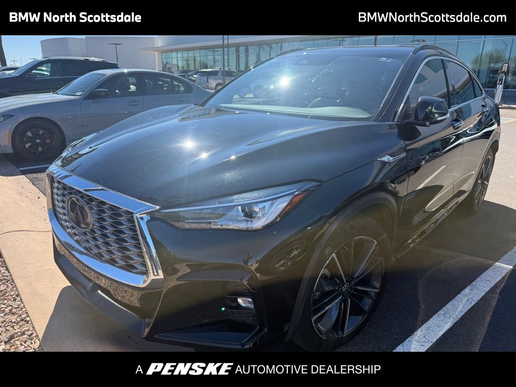 2023 INFINITI QX55 Luxe -
                  Phoenix, AZ