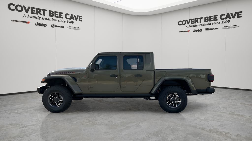 New Car 2025 Jeep Gladiator  Mojave For Sale Under $50,000 In Austin, Texas